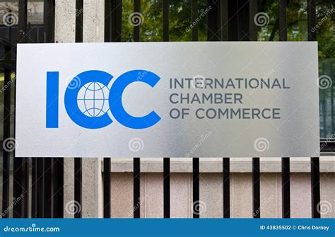 The International Chamber of Commerce 